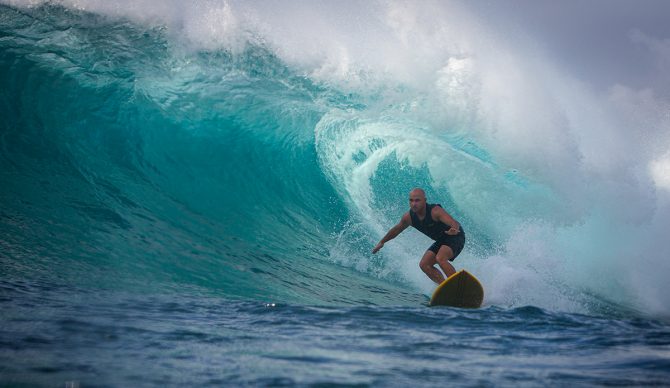 Getting Inside the Mind of Surf Historian and Longboarder Matt Chojnacki on the North Shore