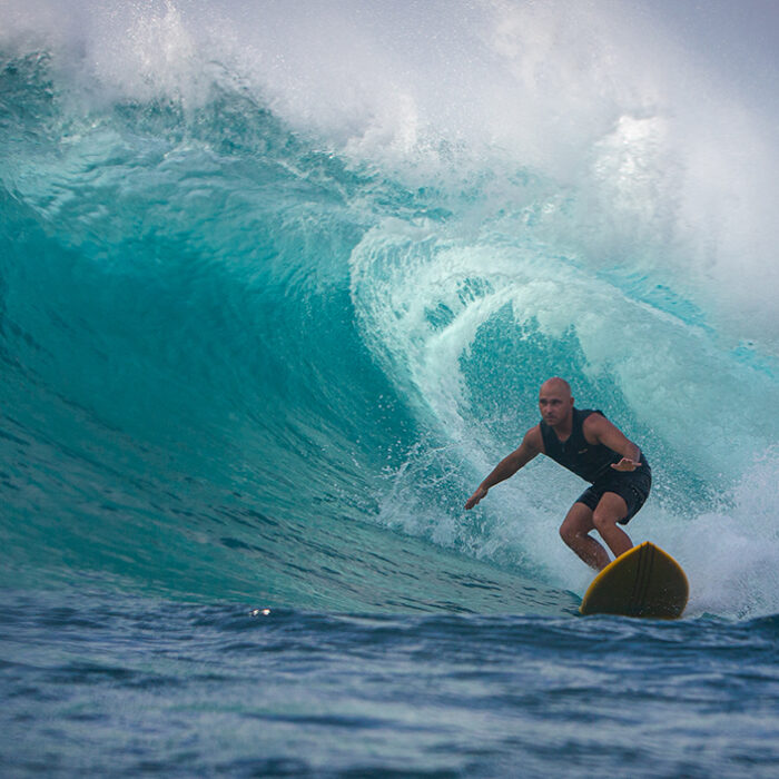 Getting Inside the Mind of Surf Historian and Longboarder Matt Chojnacki on the North Shore