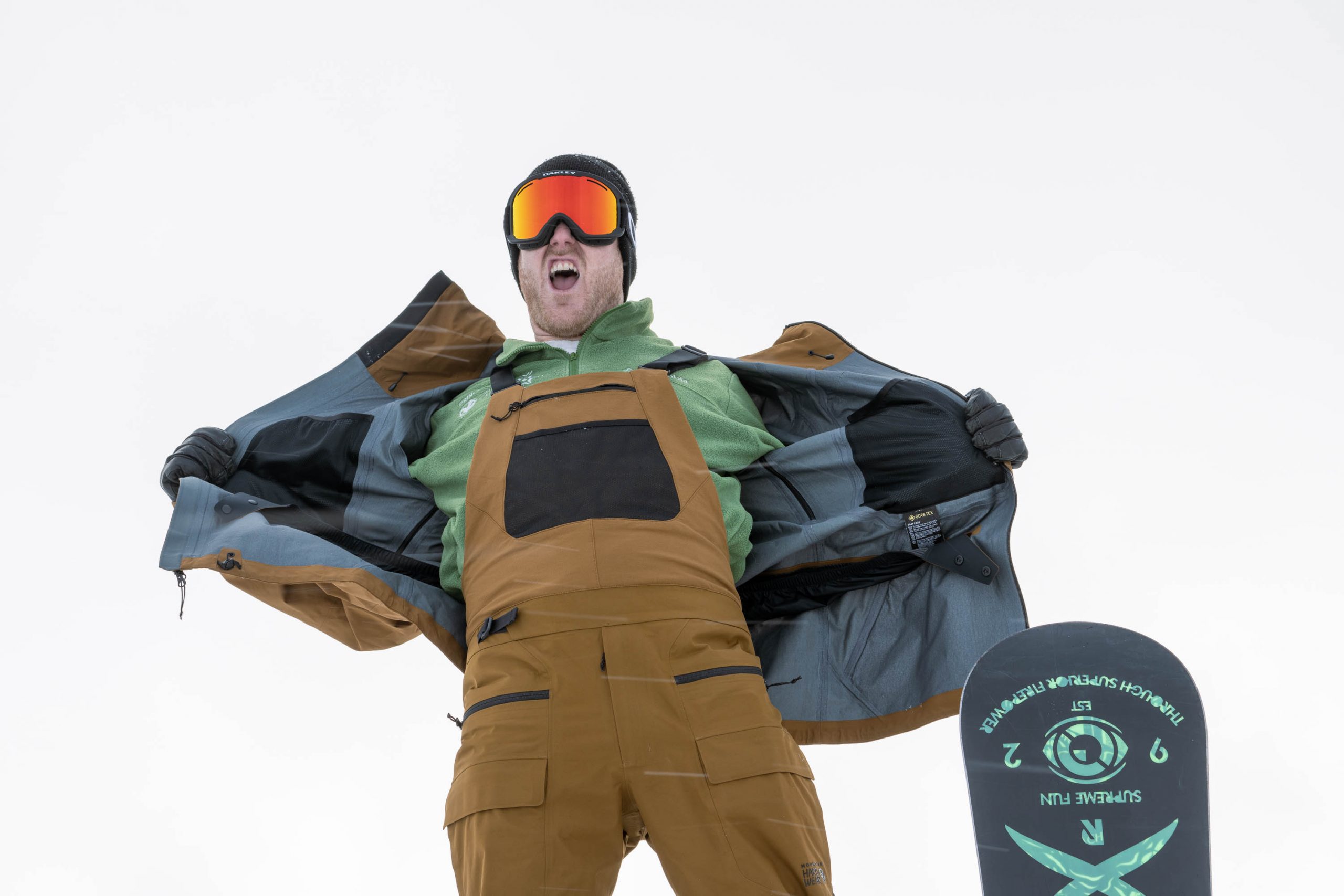 Best Snowboard Pants Layout