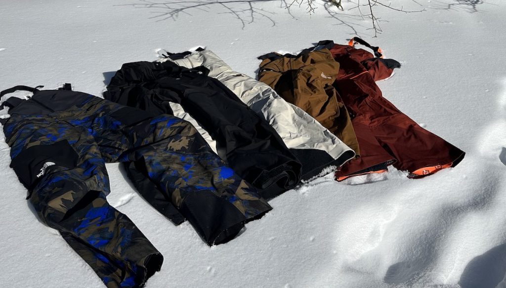 Best Ski Bibs of 2025 | The Inertia Tested