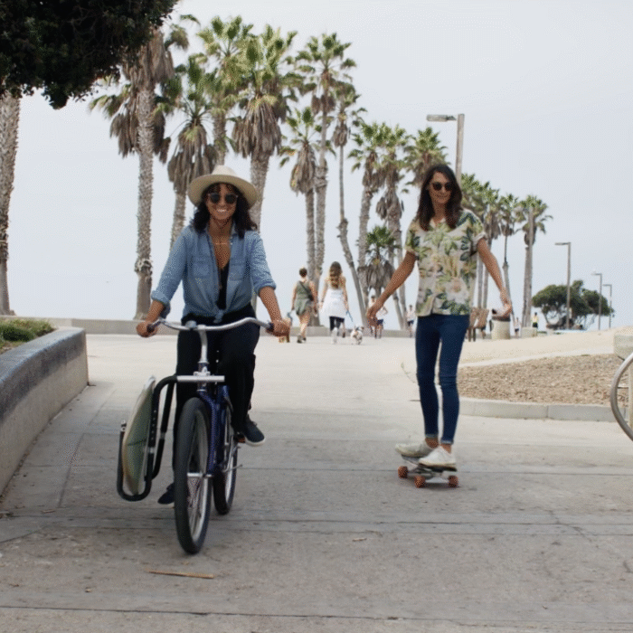 The Founders of Traveler Surf Club Skate in Ventura