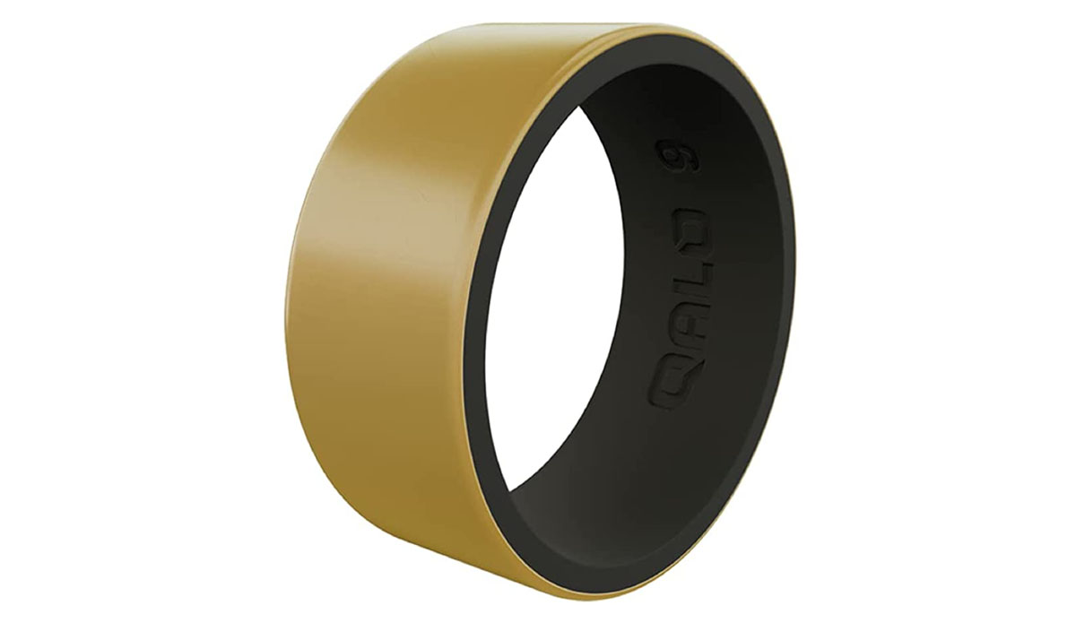 Qalo best metallic rings