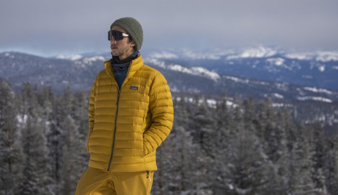 Best Puffer Jackets Patagonia Down Sweater