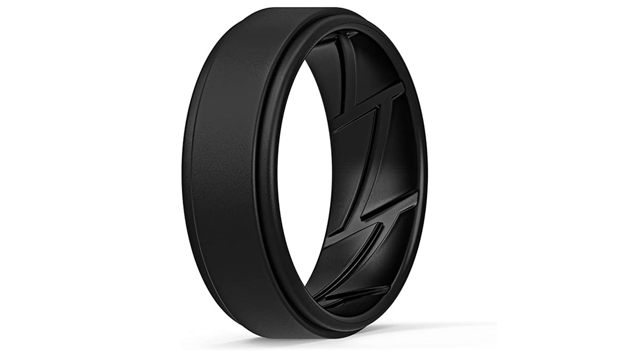 Thunderfit best silicone rings