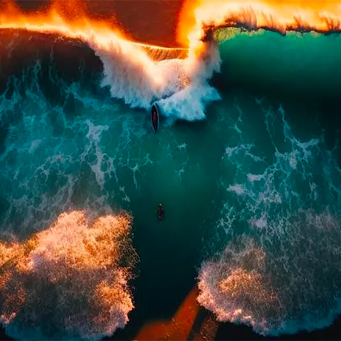 AI-Generated Surf Image Wins Australian Photo Competition