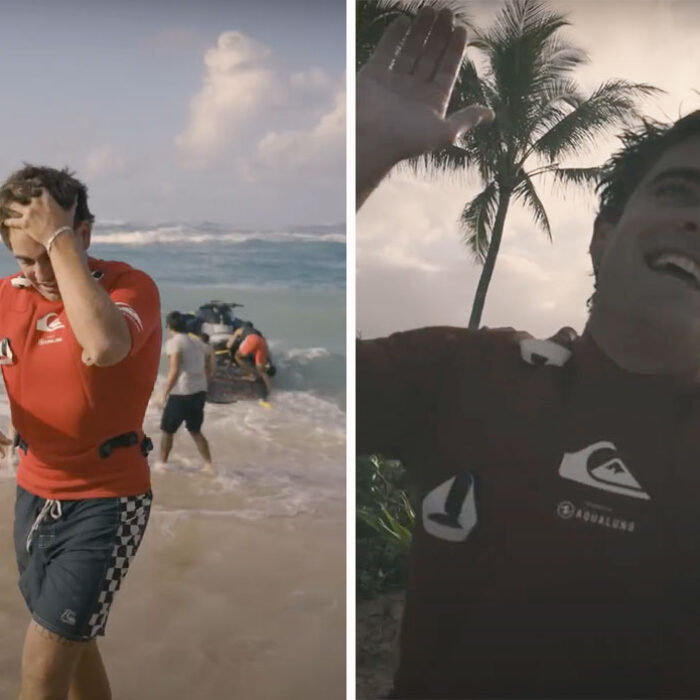 koa rothman filmer jack germain surfing