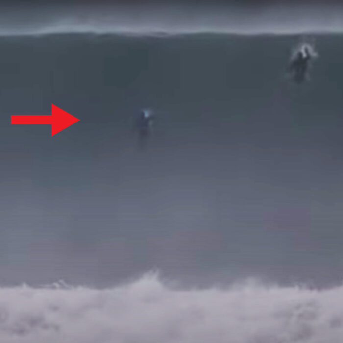 Here's a Look at How Big the Waves Have Been in Los Angeles Lately