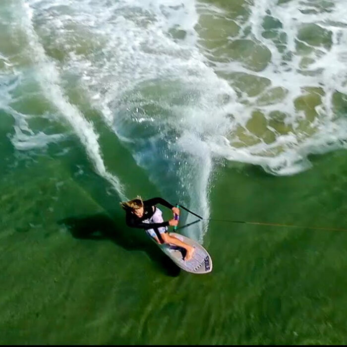 Surfers Are Using Something Called a 'Motowinch' to Enhance Their Wave Riding