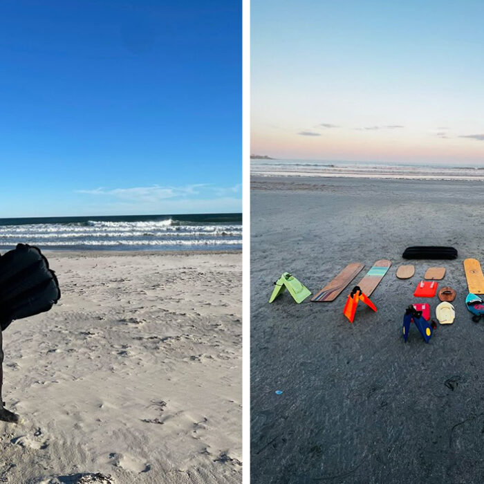 Bellyboarding, Handplanes, and Paipos: An Inside Look at Fringe Surfing