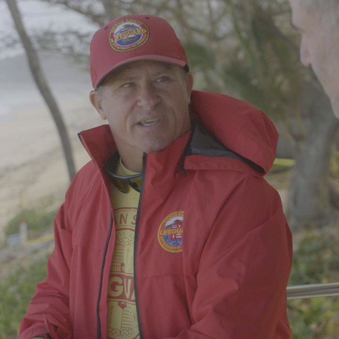 HBO Real Sports North Shore Lifeguards
