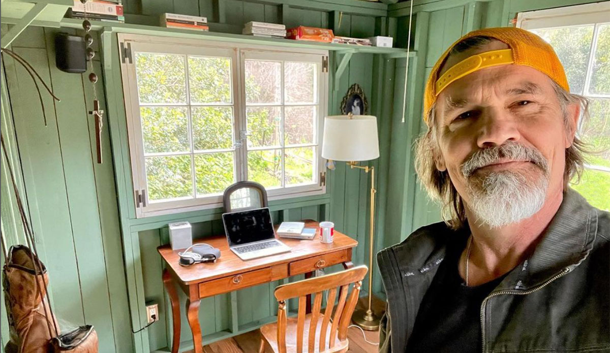 Josh Brolin On How Surfing Changed His Life and His New Big Wave Surf Film - Vimarsana News