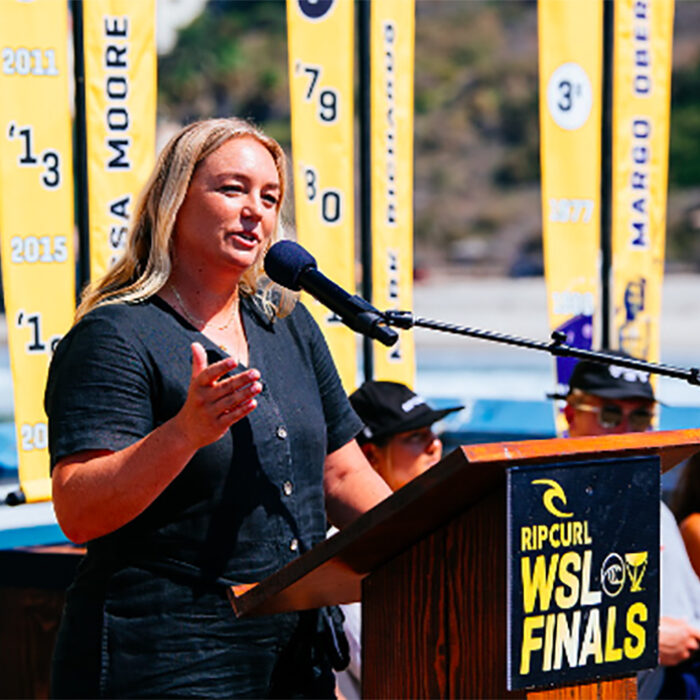 World Surf League Releases Policy for Transgender Athletes