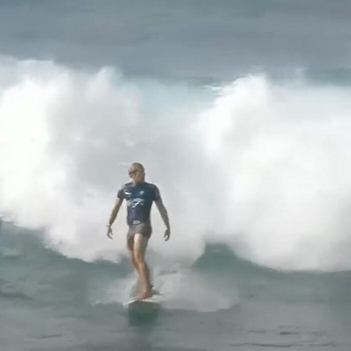 excellent wave from John John Florence