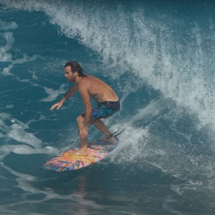 mason ho surfing north shore