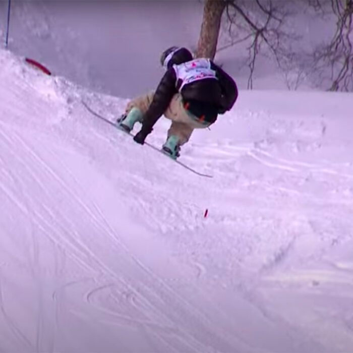16-Year-Old Mia Brookes Became the Youngest Slopestyle World Champ Ever With This Run