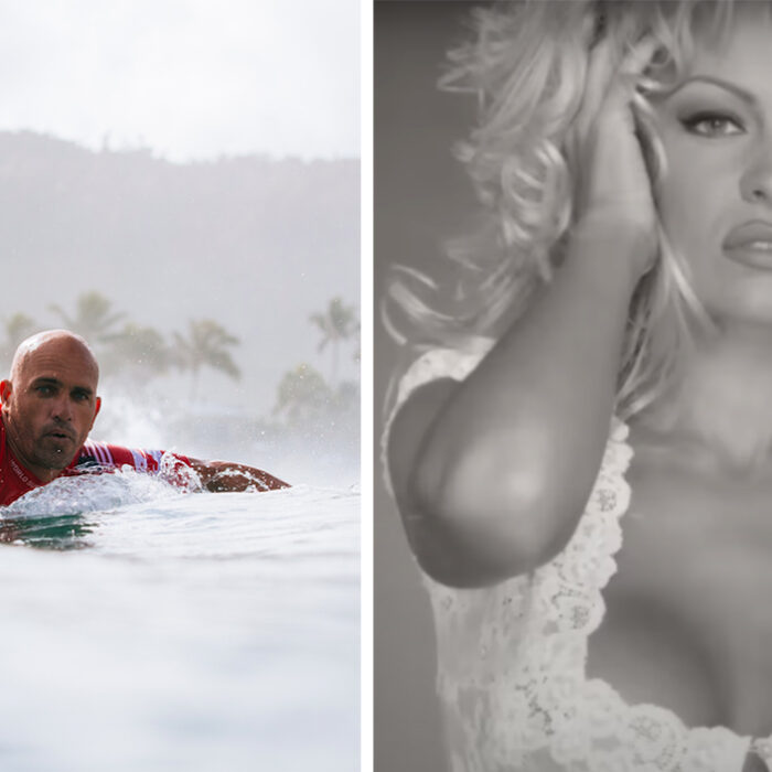 Bae-Watch: Kelly Slater Stamps Seal of Approval on Pamela Anderson’s New Documentary