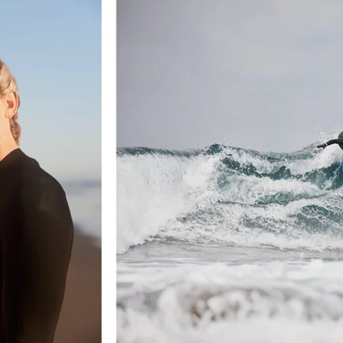 Newly Independent Xcel Wetsuits Signs Sage Erickson