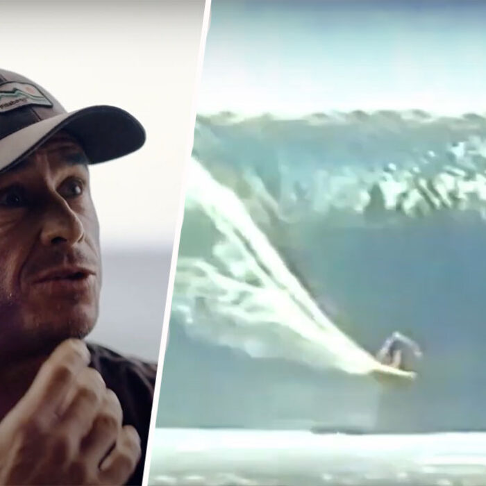 Shane dorian best wave ever at Pipeline