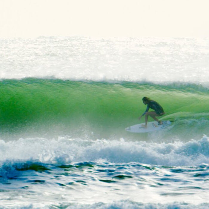 The Ultimate Stephanie Gilmore Mini Surf Movie