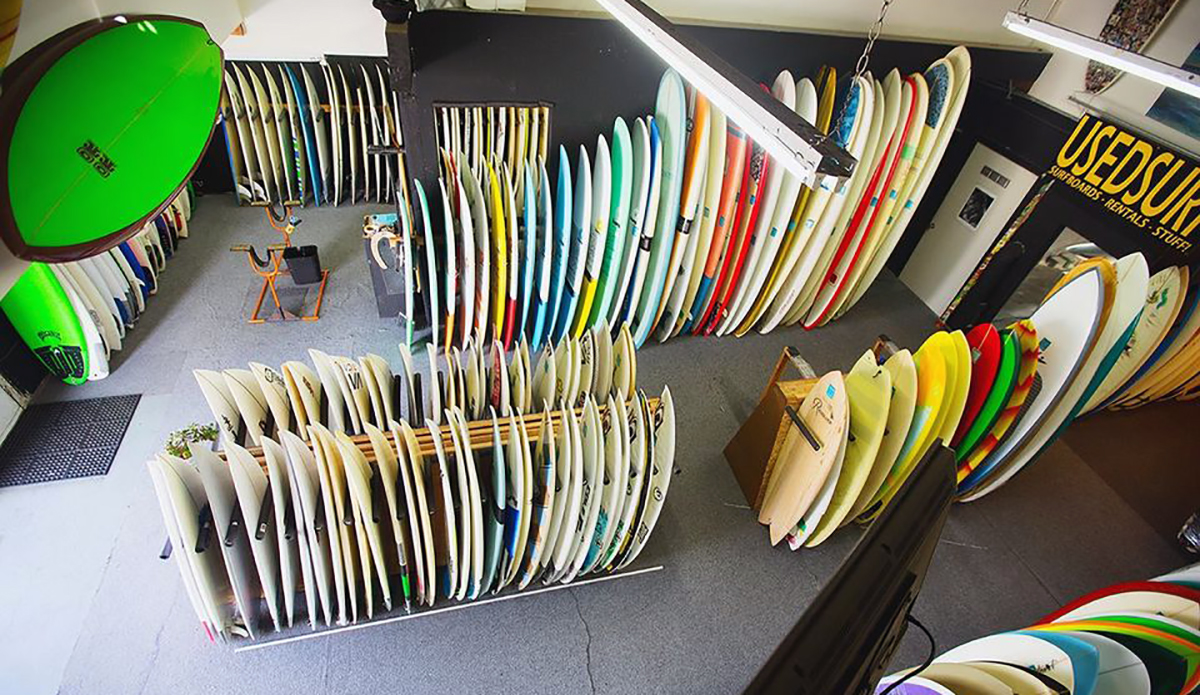 Do Liters Really Matter When Buying a Surfboard?