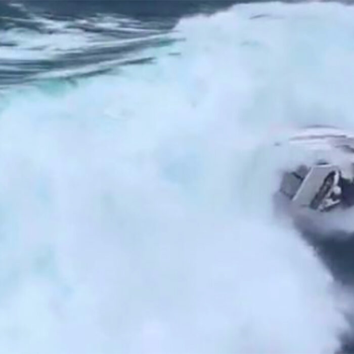 Man Left Dead Fish at 'Goonies' House, Then Had to Be Rescued After Capsizing Stolen Yacht