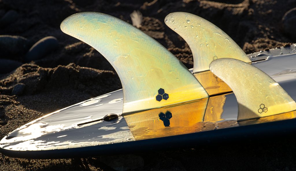 From Thrusters to Quads, How Surfboard Fin Configurations Actually Work