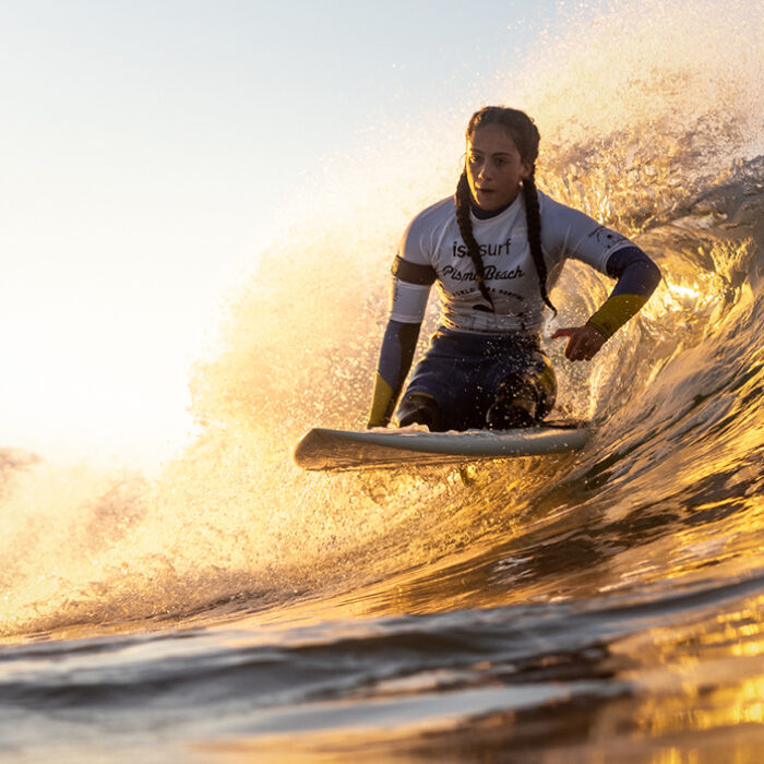 Para Surfing One Step Away From Inclusion in Los Angeles 2028 Paralympics