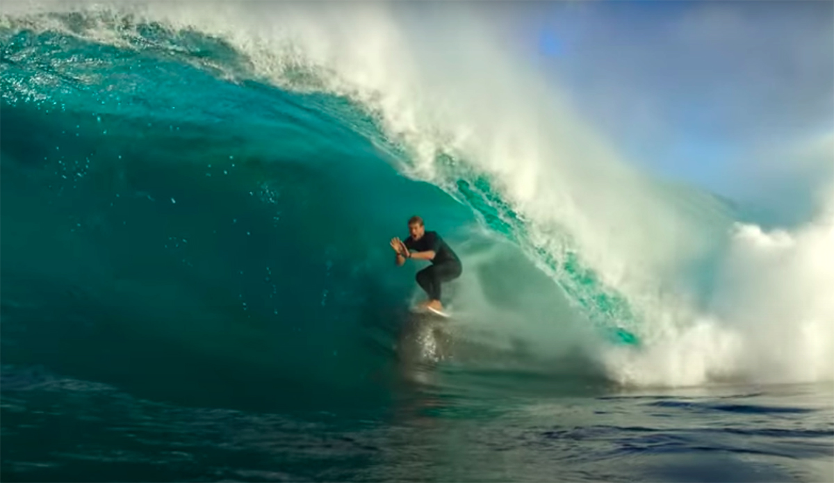 John John Florence Releases 18-Minute Ode to Australian Surf: 'Great Ocean Road' - Vimarsana News