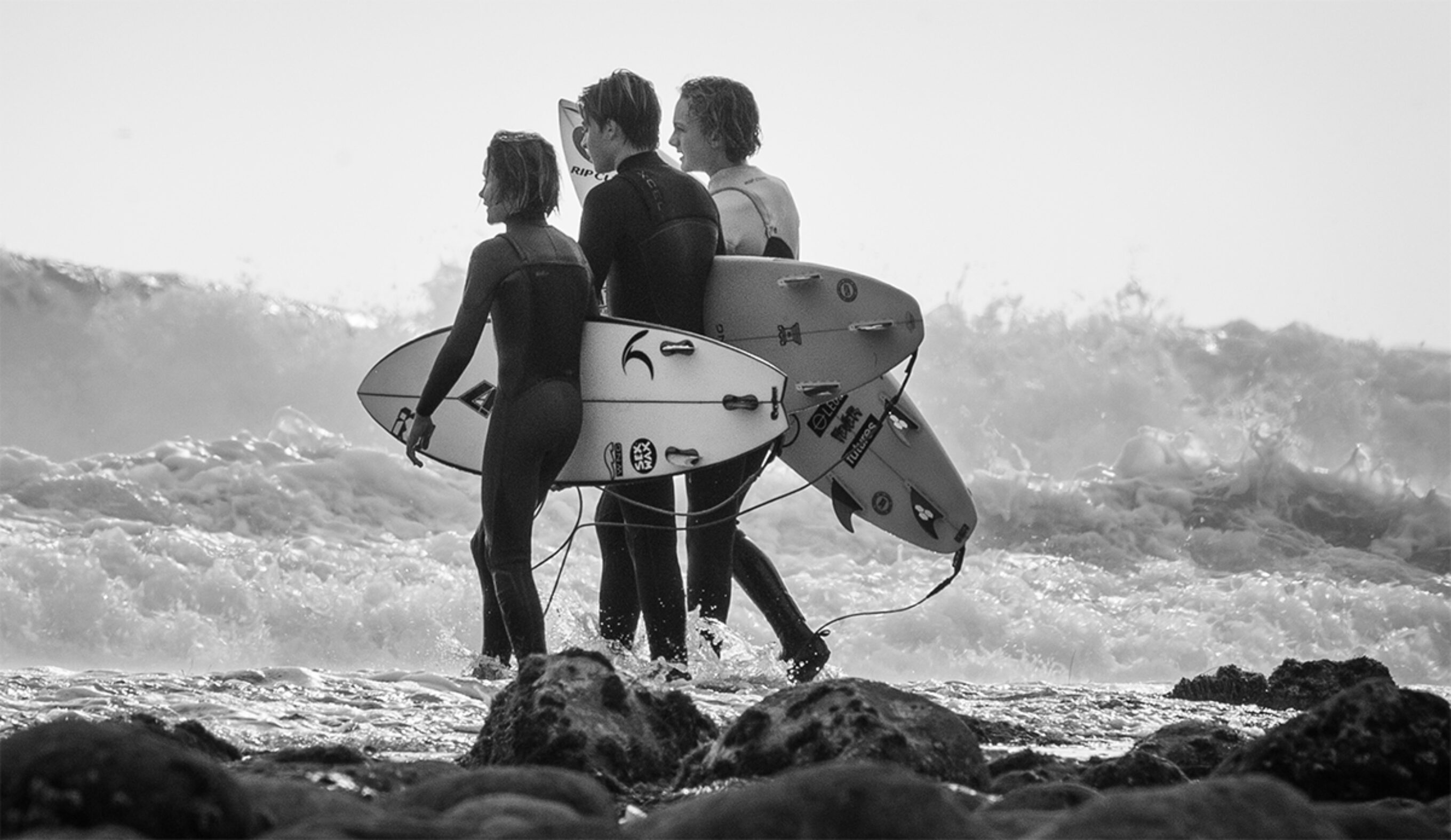 From Thrusters to Quads, How Surfboard Fin Configurations Actually Work