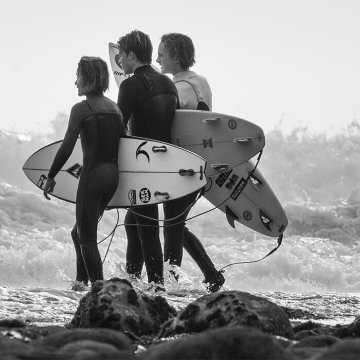 From Thrusters to Quads, How Surfboard Fin Configurations Actually Work