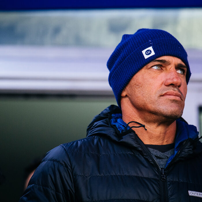 Kelly Slater Drops Cryptic Quote After Portugal Loss: 'I'm Done for the Year'