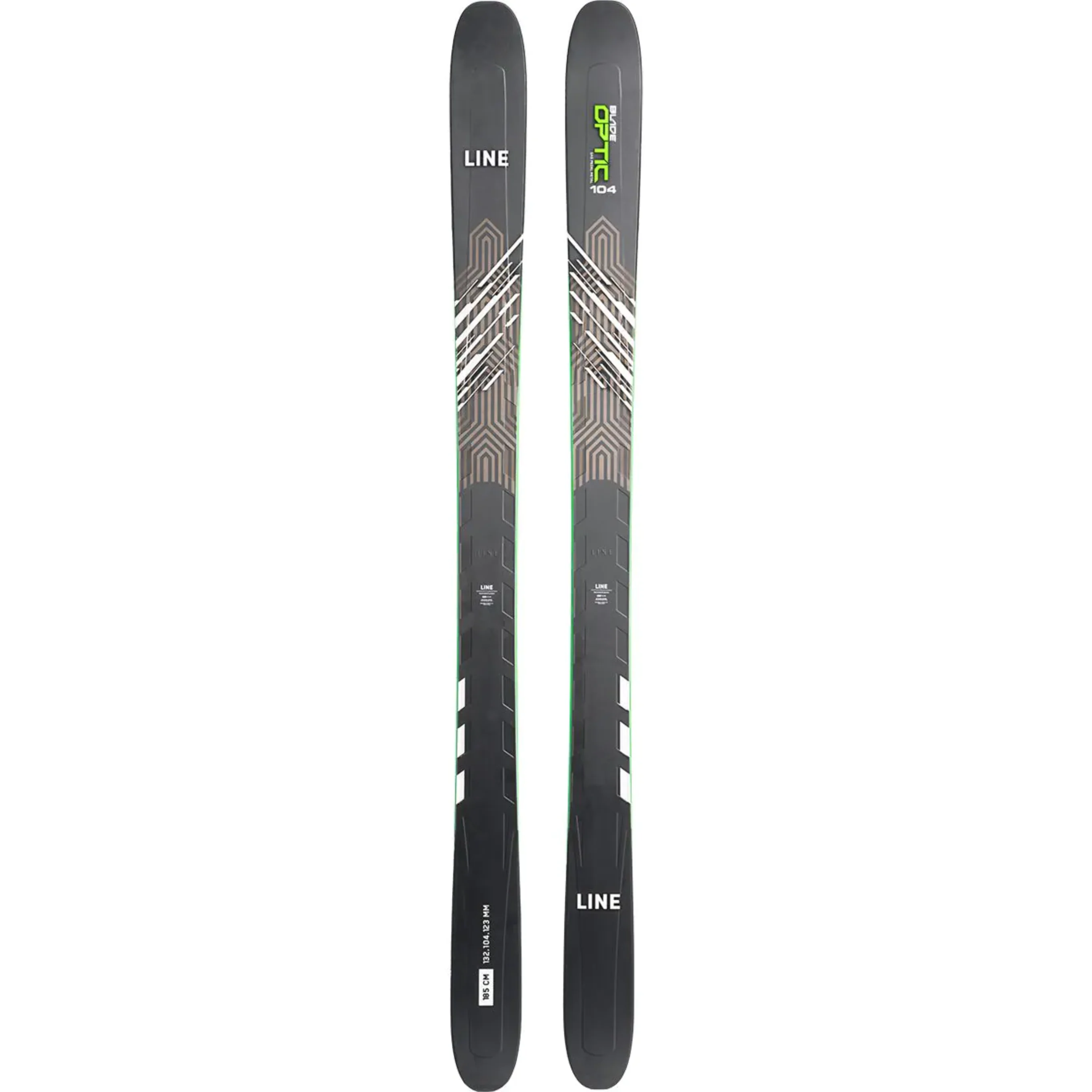 Line Blade Optic