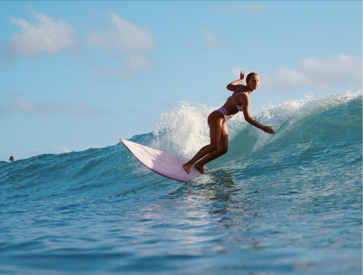 Opinion: Surfing Should Embody the Blinker System - Vimarsana News