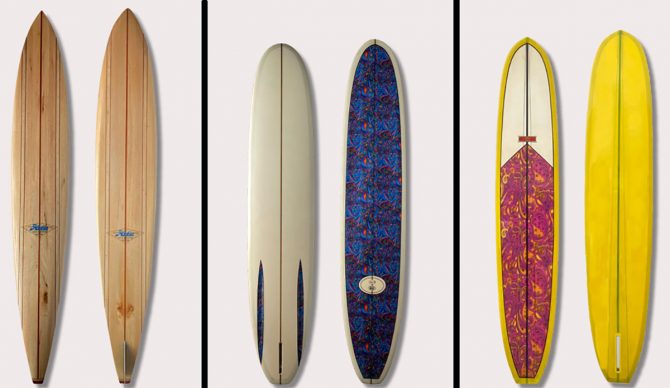 6 Classic Surfboards That Gave Us a Glimpse Of The Future