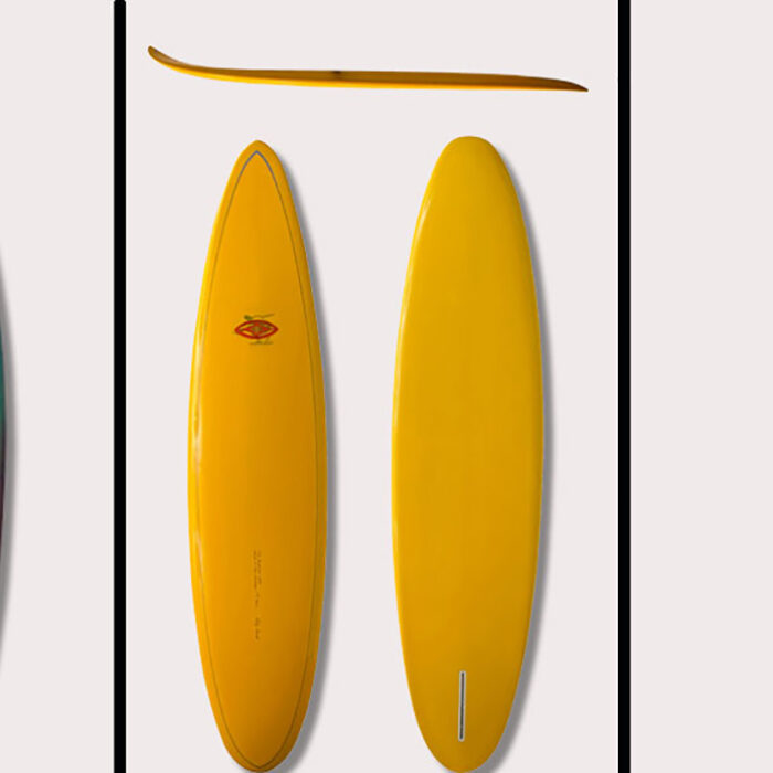 6 Classic Surfboards That Gave Us a Glimpse Of The Future