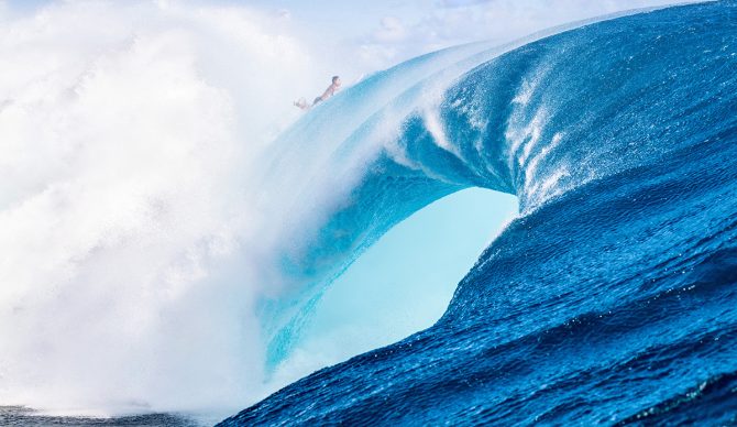 2024 Olympic Surfing at Teahupo'o: What Could Possibly Go Wrong?