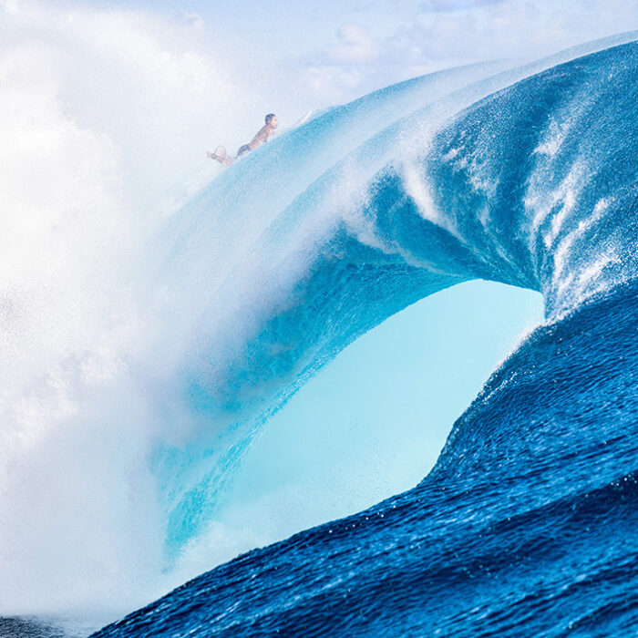 2024 Olympic Surfing at Teahupo'o: What Could Possibly Go Wrong?
