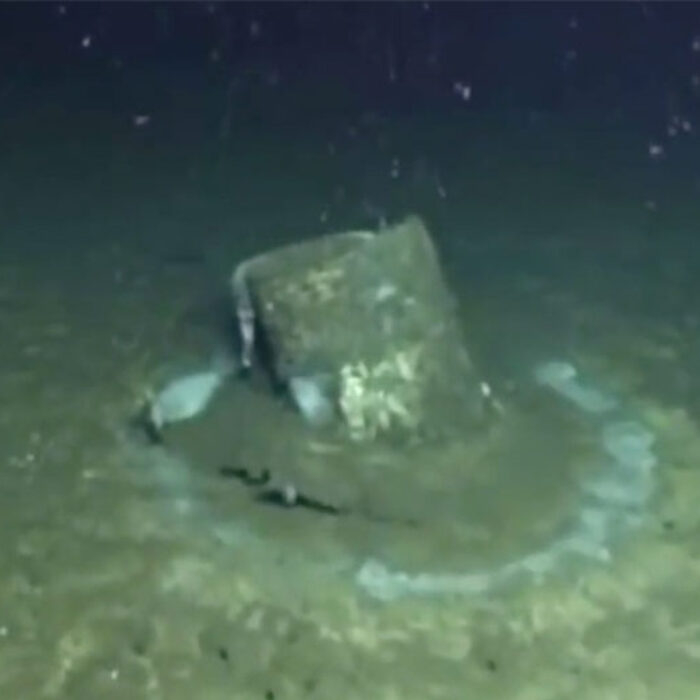 ddt barrel off Los Angeles