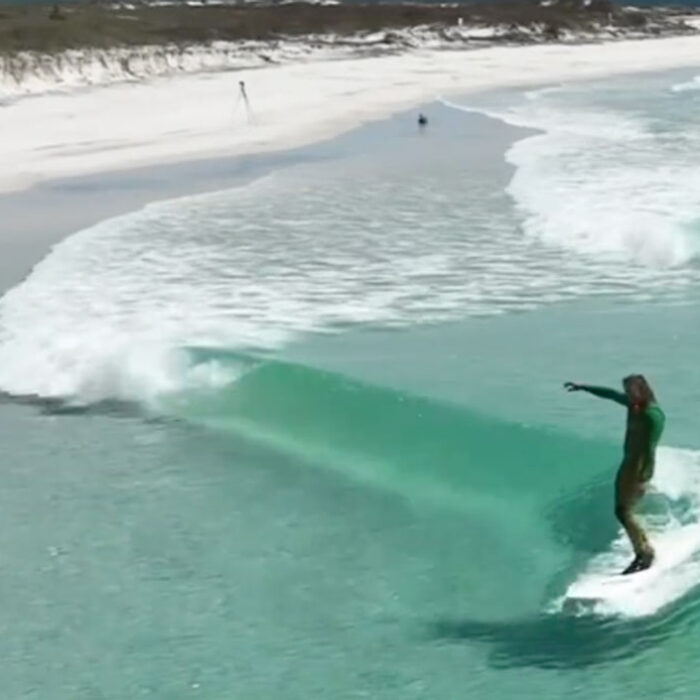 ben gravy surfing Florida Panhandle