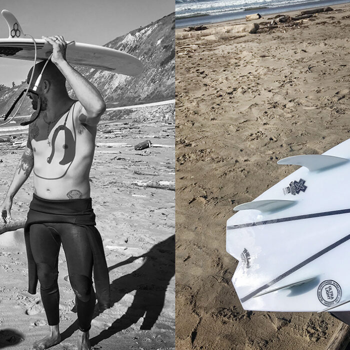 A Guide to Surfboard Tails: How Much Do You Know About Yours?