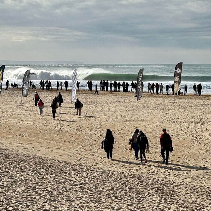 Cascais, home of Carcavelos beach