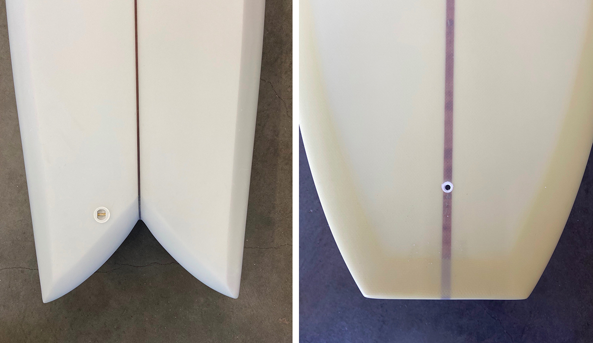A Look at Surfboard Tails How Much Do You Know About Yours?