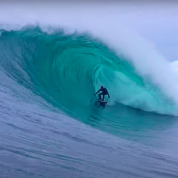 Slab Surfing From Ireland's West Coast