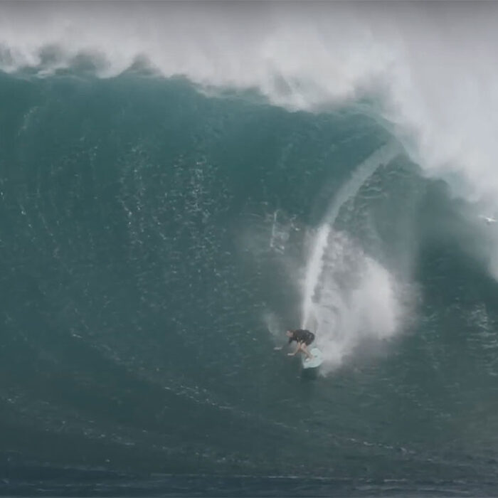 Ian Walsh big wave surfing