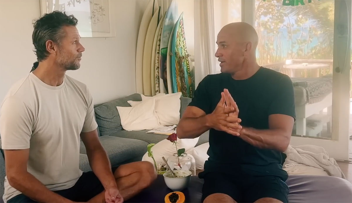 Kelly Slater Shares His Health Secrets For Surfing Longevity - Vimarsana News