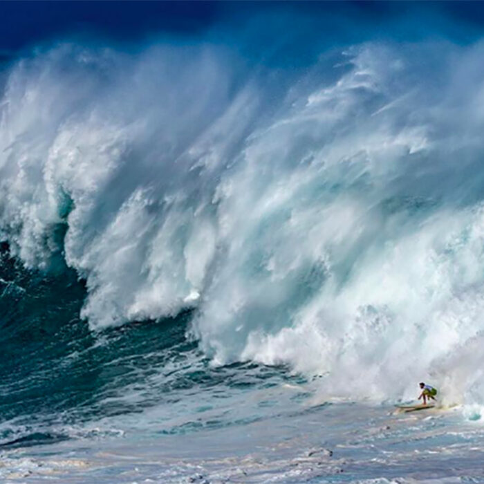 Luke Shepardson: One On One With The Eddie Aikau Champion