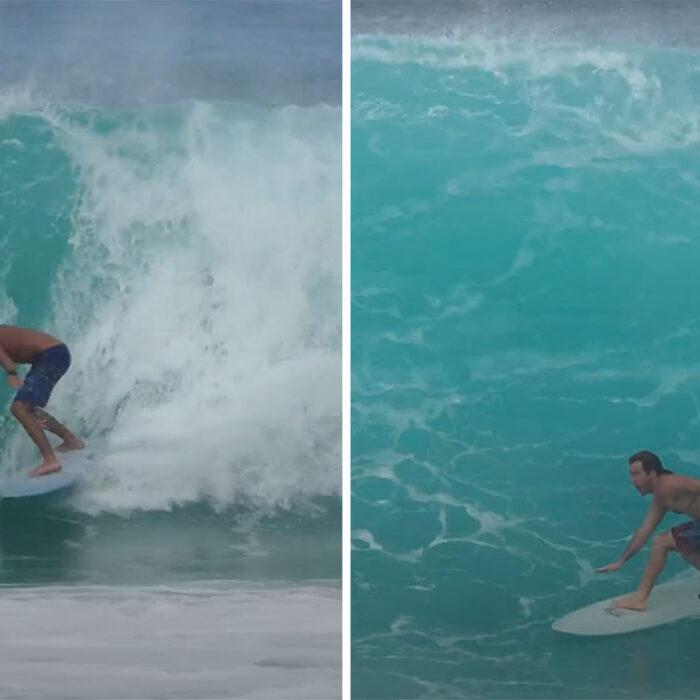 mason ho surfing