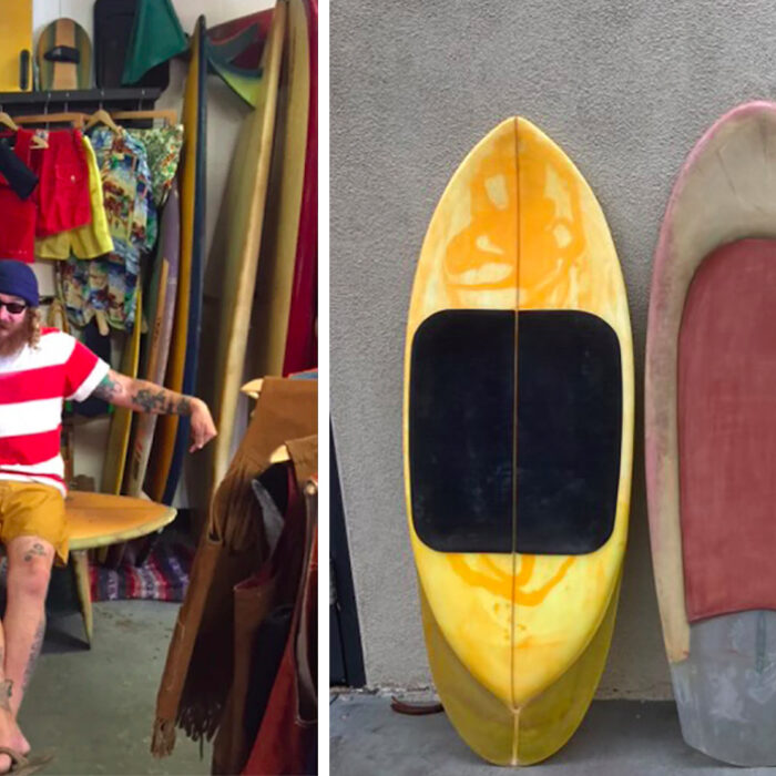 A Look at the San Diego Kneeboard Scene with Mikey Ratt, Owner of Pack Ratt Records