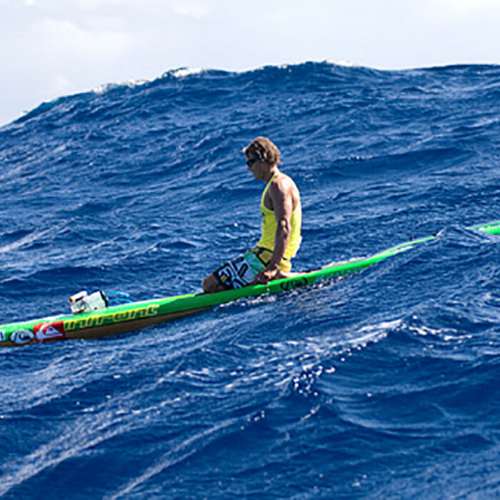 The World's Gnarliest Open-Ocean Paddle Race Is Back