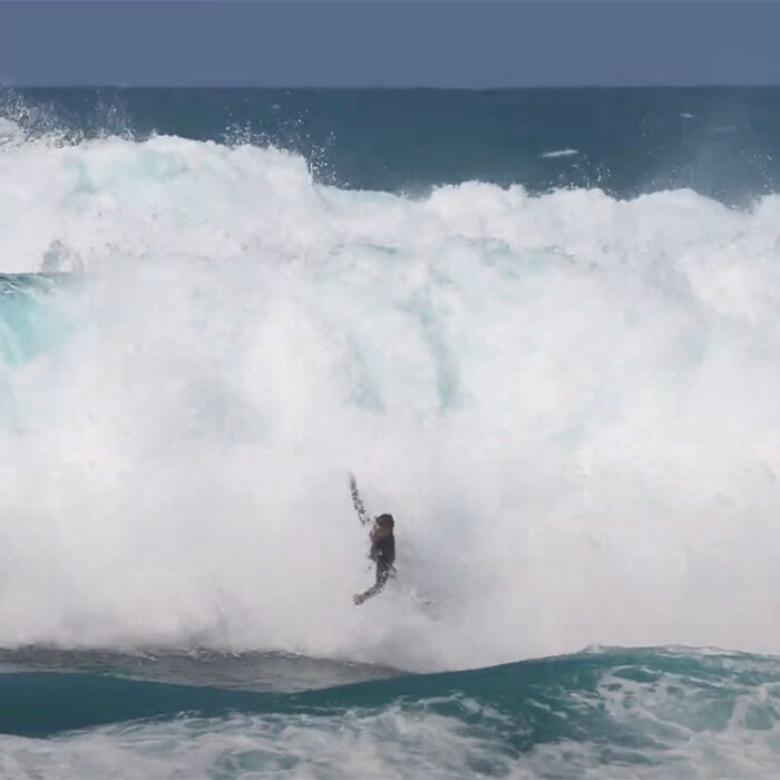 Nathan florence surfing haleiwa